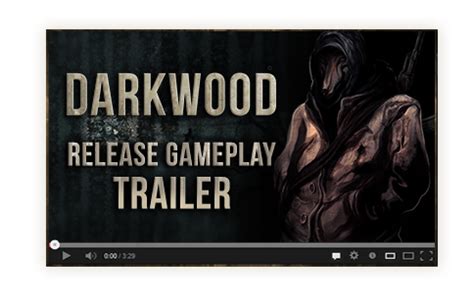 Welcome to Darkwood..